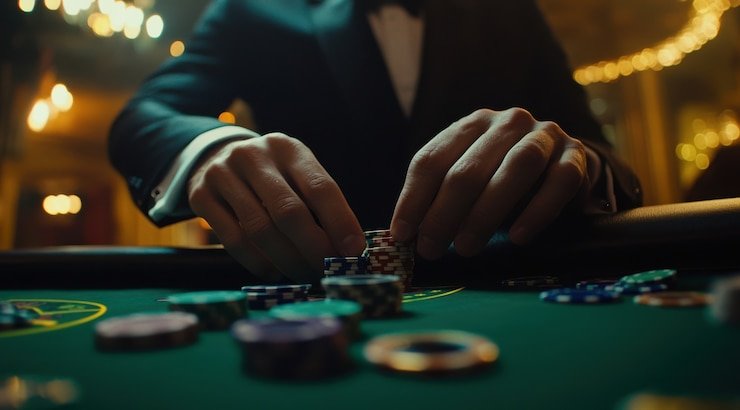 Riwayat deposit dan saldo akun